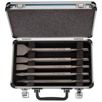 Makita Accessoires Beitelset 5-delig - D-42379 - D-42379 - thumbnail