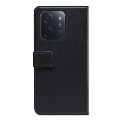 Mobilize Classic Gelly Wallet Book Case Xiaomi POCO C85 Black