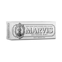 Marvis Toothpaste whitening mint 25 Milliliter - thumbnail