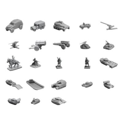 Memoir '44 Equipment Pack
