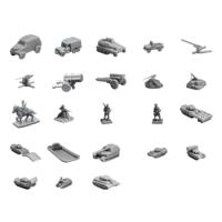 Memoir '44 Equipment Pack - thumbnail