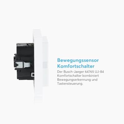 Busch-Jaeger 2CKA006800A2913 Bewegingsmelder