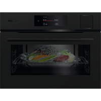 AEG 8000 MealAssist met SteamPro - Combi hetelucht- en stoomoven CS7900T - thumbnail