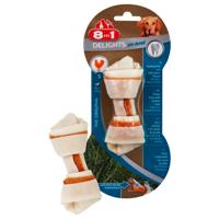 8in1 Delights Pro Dental, gezonde kausnack voor honden voor tandverzorging, verschillende Varianten:, S (1 st.), 1 Stuk (35 g), Kann variieren - thumbnail