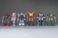 Transformers: Generation One AMK Mini Series Plastic Model Kit Assortment (6) - thumbnail