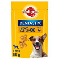 Gebitsverzorgende Snack Dentastix Chewy Chunx Mini Kip 68g Pedigree - Pedigree - thumbnail