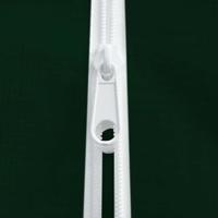 Partytent met zijwanden professioneel 90 g/m² 4x4 m groen - thumbnail