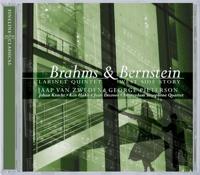 Brahms & Bernstein - CD (0608917240320) - thumbnail
