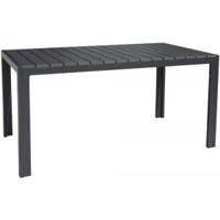 SenS-line Jersey tuintafel antraciet 160 cm - thumbnail