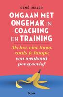 Omgaan met ongemak in coaching en training - René Meijer - ebook - thumbnail