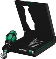 Wera 845/8 05104655001 Kegelverzinkboorset 8-delig 6.3 mm, 8.3 mm, 10.4 mm, 12.4 mm, 16.5 mm, 20.5 mm HSS 1/4 (6.3 mm) 1 set(s) - thumbnail