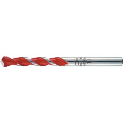 Alpen MultiCut 17200600100 Carbide Multifunctionele boor 6 mm Gezamenlijke lengte 100 mm Cilinderschacht 1 stuk(s)