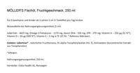 Mollers Omega-3 Tutti Frutti - thumbnail