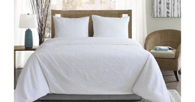 Yellow Sevran Dekbedovertrek 200 x 260 cm Yellow Sevran Dekbedovertrek 200 x 260 cm