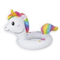 Heless Poppen zwemring eenhoorn, 35-45 cm - thumbnail