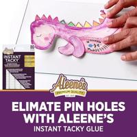 Aleene's • instant tacky glue reusable craft putty 80pcs - thumbnail
