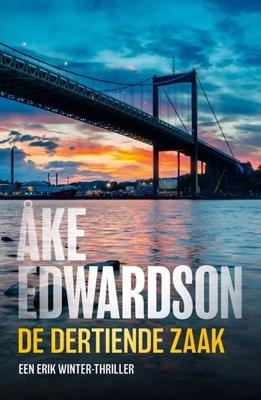 De dertiende zaak - Åke Edwardson - ebook