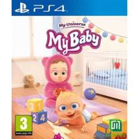 Just For Games - My Universe: My Baby Ps4-game - thumbnail