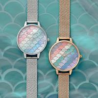 Horloge Dames Olivia Burton OB16US46 (Ø 34 mm) - thumbnail