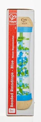 Hape regenmaker blauw Hape regenmaker blauw