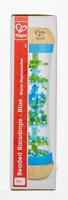 Hape regenmaker blauw - thumbnail