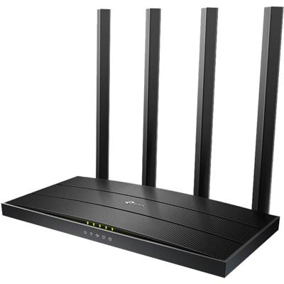 Router TP-Link Archer C80 Zwart