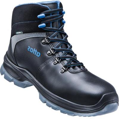 Atlas Werkschoen GTX 780 Hoog S2 | Zwart | Maat 47 - 00.012.066.47