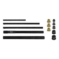 KS Tools 440.0040 Trekstangen-, kraagmoer-, adapterset, 13-delig - thumbnail