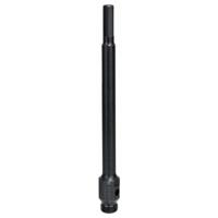 Bosch Accessoires Adaptor diamantboorkroon 12 mm hex - G½" (m) holds A-taper hole for ejector drift same as pos. 1 with 240mm length - 2608580865 - thumbnail