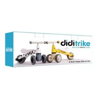 Bigjigs Diditrike loopfiets giraffe - thumbnail