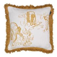 Beddinghouse Beddinghouse x Van Gogh Museum La Moisson Sierkussen Natural 45x45 cm - thumbnail