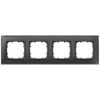 Siemens 5TG12042 Frame 4-voudig Delta Zwart Schakelmateriaal 1 stuk(s) - thumbnail