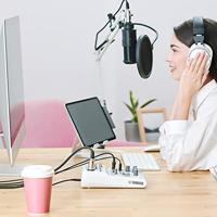 Yamaha AG03MK2B live streaming mixer - thumbnail