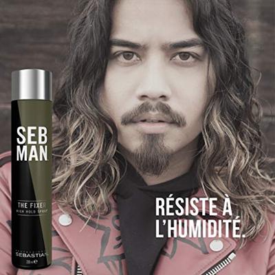 SEB MAN The Fixer High Hold Styling Spray 200ml