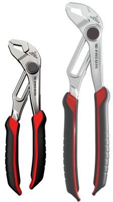 Facom multigrip set 2 tangen 181b met snelle afstelling 180/250mm - 181B.J1PB