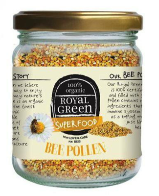 Royal Green Bijenpollen