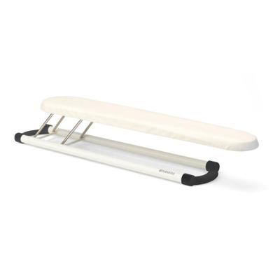 Brabantia mouwplank 60x10 cm wit/zwart Brabantia mouwplank 60x10 cm wit/zwart