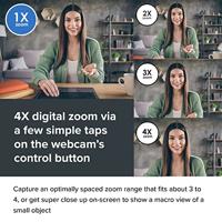 Creative Live! Cam Sync V3 webcam - thumbnail