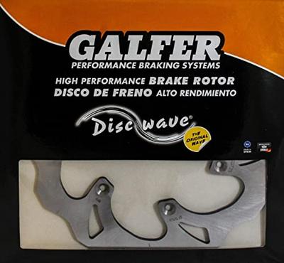 GALFER golf remschijf "df515 wave rotor df515 w offroad rigid