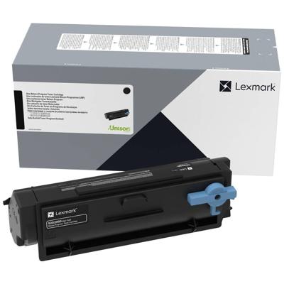 Lexmark Tonercassette MS/MX431 Origineel Zwart 20000 bladzijden 55B0XA0 Lexmark Tonercassette MS/MX431 Origineel Zwart 20000 bladzijden 55B0XA0
