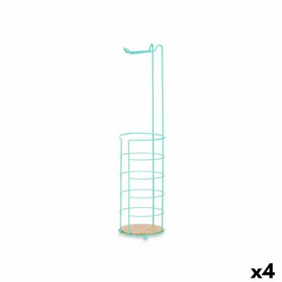 Toiletrolhouder Berilo Munt 16,5 x 63,5 x 16,5 cm (4 Stuks)