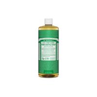 Dr. Bronner&apos;s Vloeibare zeep - pure castile - amandel - 945 ml - thumbnail