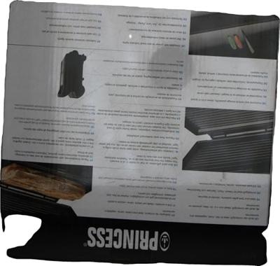 Princess 117000 Compact Grill