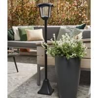 Solar minnesota lantaarnpaal tuinlamp Luxform Lighting - Luxform lighting - thumbnail