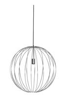 Light & Living Hanglamp 'Suden' 60cm, kleur Chroom - thumbnail