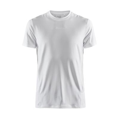 Craft 1908753 Adv Essence Ss Tee Men - White - XL Craft 1908753 Adv Essence Ss Tee Men - White - XL