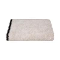 Badhanddoek 5five Simply Smart Premium Beige Katoen 100 x 150 cm - thumbnail