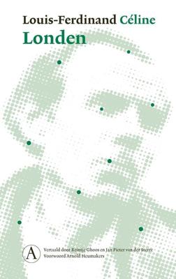 Londen - Louis-Ferdinand Céline - ebook