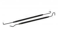 Pick en hakenset Elvedes voor het verwijderen van O-ringen en afdichtingen