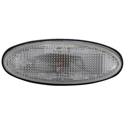 Set Zijknipperlichten passend voor Mazda 323 & 626 1991- - Smoke DLMAL01S